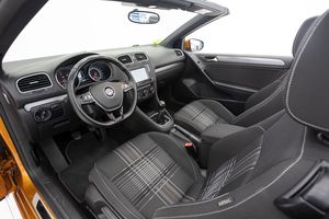 Volkswagen Golf LOUNGE CABRIO 2.0 TDI 110 cv   - Foto 25