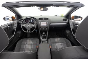 Volkswagen Golf LOUNGE CABRIO 2.0 TDI 110 cv   - Foto 4