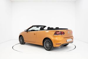 Volkswagen Golf LOUNGE CABRIO 2.0 TDI 110 cv   - Foto 49