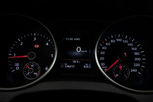 Volkswagen Golf LOUNGE CABRIO 2.0 TDI 110 cv   - Foto 5