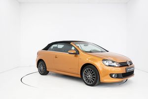 Volkswagen Golf LOUNGE CABRIO 2.0 TDI 110 cv   - Foto 48
