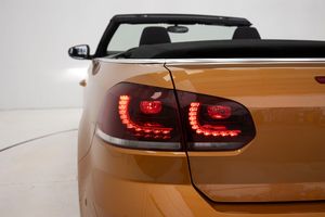 Volkswagen Golf LOUNGE CABRIO 2.0 TDI 110 cv   - Foto 44