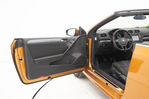 Volkswagen Golf LOUNGE CABRIO 2.0 TDI 110 cv   - Foto 23