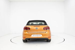Volkswagen Golf LOUNGE CABRIO 2.0 TDI 110 cv   - Foto 43