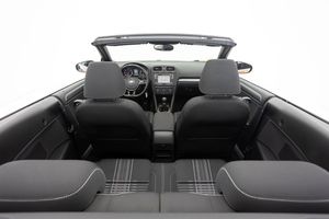 Volkswagen Golf LOUNGE CABRIO 2.0 TDI 110 cv   - Foto 11