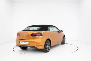 Volkswagen Golf LOUNGE CABRIO 2.0 TDI 110 cv   - Foto 3