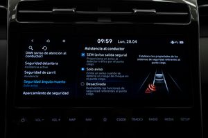 Hyundai Tucson 1.6 TGDI 110KW (150cv) 48V TECNO 2C   - Foto 45