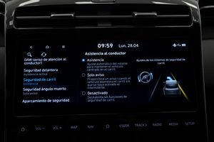 Hyundai Tucson 1.6 TGDI 110KW (150cv) 48V TECNO 2C   - Foto 44