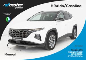 Hyundai Tucson 1.6 TGDI 110KW (150cv) 48V TECNO 2C   - Foto 2
