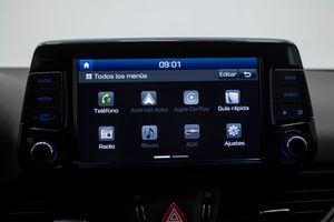 Hyundai i30 KLASS 1.6 CRDI 95 cv MT6 E6DT   - Foto 34