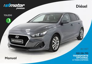 Hyundai i30 KLASS 1.6 CRDI 95 cv MT6 E6DT   - Foto 2