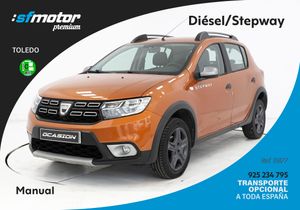 Dacia Sandero STEPWAY 1.5 DCI 90 cv   - Foto 2