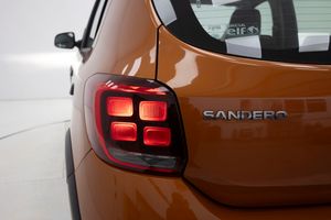 Dacia Sandero STEPWAY 1.5 DCI 90 cv   - Foto 41