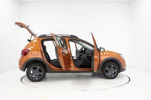 Dacia Sandero STEPWAY 1.5 DCI 90 cv   - Foto 12