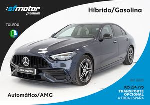 Mercedes Clase C 200 AMG LINE 204 cv   - Foto 2
