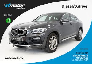 BMW X4 XDRIVE 25D 231 cv   - Foto 2
