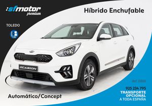 Kia Niro CONCEPT PLUG-IN HYBRID 1.6 141 cv AT6 E6D   - Foto 2