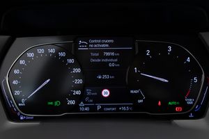 BMW Serie 1 LIM. 116D 1.5 115 cv AT7 E6D   - Foto 5