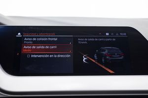 BMW Serie 1 LIM. 116D 1.5 115 cv AT7 E6D   - Foto 41