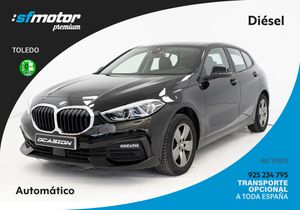 BMW Serie 1 LIM. 116D 1.5 115 cv AT7 E6D   - Foto 2