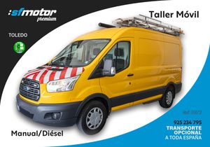 Ford Transit 350M 2.0TD 130PK 96KW M6 TREND 4D   - Foto 2