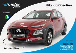 Hyundai Kona 1.6 GDI HEV KLASS DCT 141 cv   - Foto 2