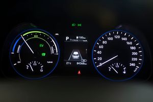 Hyundai Kona 1.6 GDI HEV KLASS DCT 141 cv   - Foto 37
