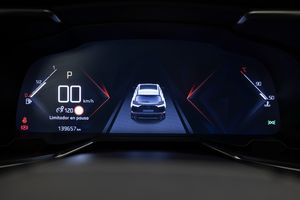 DS DS 7 CROSSBACK PERFORMANCE LINE 1.5 BLUEHDI 130 cv AT8 E6D   - Foto 35