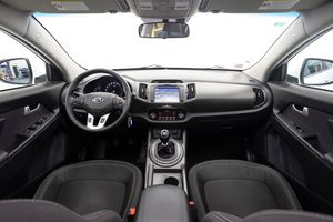 Kia Sportage 1.7 CRDI 115 cv 4x2   - Foto 5