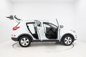 Kia Sportage 1.7 CRDI 115 cv 4x2   - Foto 12