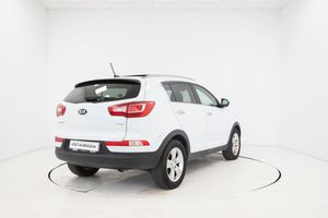 Kia Sportage 1.7 CRDI 115 cv 4x2   - Foto 3