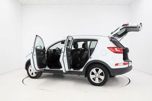 Kia Sportage 1.7 CRDI 115 cv 4x2   - Foto 24