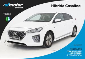 Hyundai IONIQ 1.6 GDI HEV 141 cv KLASS   - Foto 2