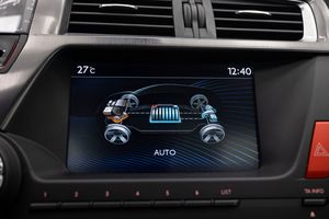 DS DS 5 HYBRID4 2.0 200 cv   - Foto 42