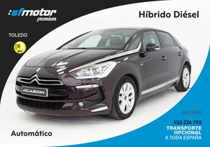 DS DS 5 HYBRID4 2.0 200 cv   - Foto 2