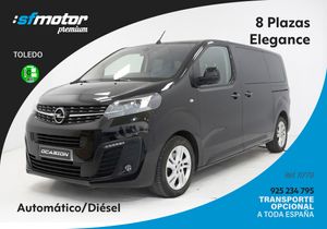 Opel Zafira Life 2.0 ELEGANCE 180 cv   - Foto 2