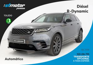 Land-Rover Range Rover Velar 3.0D HSWE R-DYNAMIC 300 cv   - Foto 2