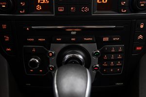 Citroën C5 EXCLUSIVE 3.0HDI 241 cv   - Foto 8