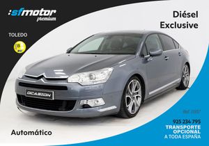 Citroën C5 EXCLUSIVE 3.0HDI 241 cv   - Foto 2