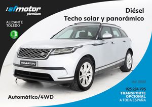 Land-Rover Range Rover Velar 3.0D D300 SE 4WD 300 cvAUTO   - Foto 2