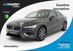 Volvo S60 2.0 T4 INSCRIPTION AUTO 190 cv   - Foto 2