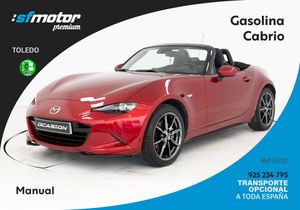 Mazda MX-5 2.0 160 cv LUXURY MANUAL   - Foto 2
