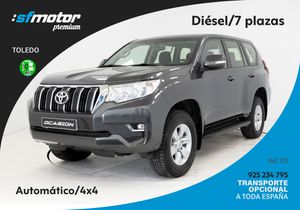 Toyota Land Cruiser 2.8 D4D VX 204 cv   - Foto 2