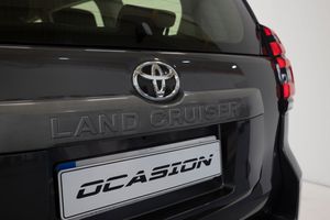 Toyota Land Cruiser 2.8 D4D VX 204 cv   - Foto 41