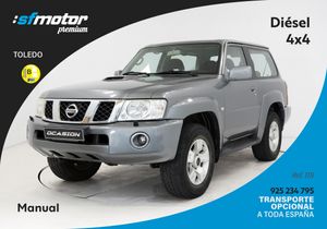 Nissan Patrol 3.0 Di 160 cv 3 P   - Foto 2