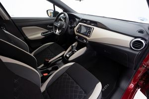 Nissan Micra 1.0 IG-T 92  cv AUTO N-DESIGN BLACK   - Foto 22