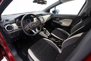 Nissan Micra 1.0 IG-T 92  cv AUTO N-DESIGN BLACK   - Foto 28