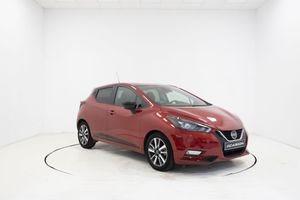 Nissan Micra 1.0 IG-T 92  cv AUTO N-DESIGN BLACK   - Foto 50
