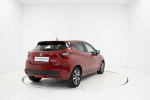 Nissan Micra 1.0 IG-T 92  cv AUTO N-DESIGN BLACK   - Foto 3