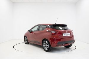 Nissan Micra 1.0 IG-T 92  cv AUTO N-DESIGN BLACK   - Foto 51